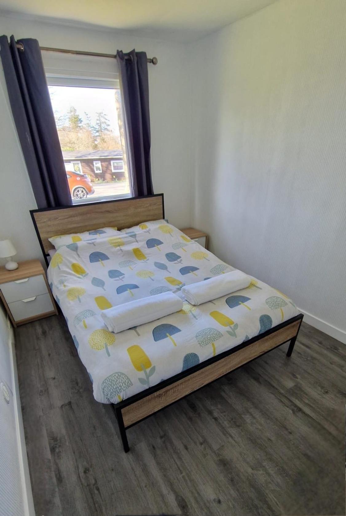 Watkin - Snowdon Cabins - Cozy Chalet - Glan Gwna, Caernarfon Caeathro Exteriér fotografie